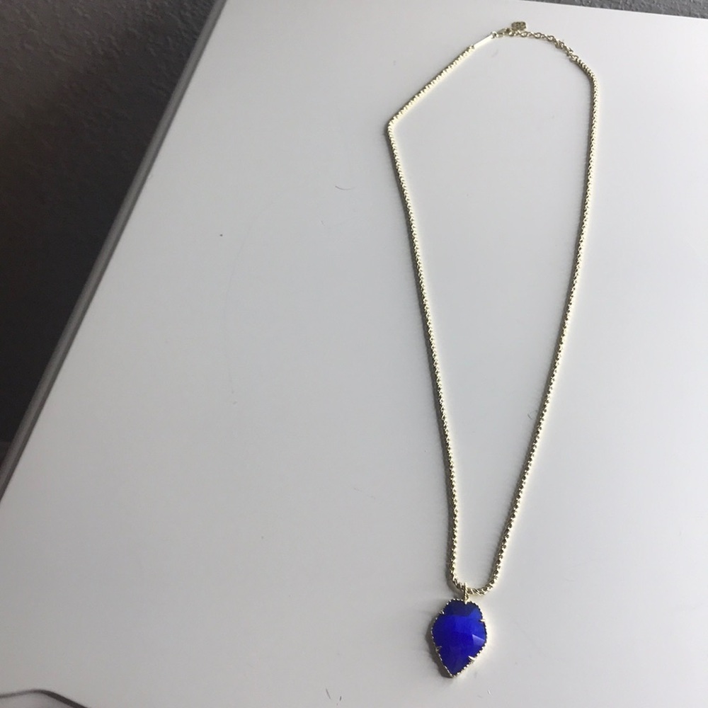 Kate Spade Long Pendant Necklace